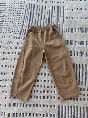 Le Bon Shoppe Arc Pants - Tobacco - M